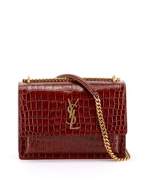 ysl shoulder handbag|ysl shoulder bag price.